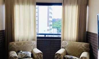Imagem 2: Apartamento para aluguel, 90 metros , mobiliado - 3 quartos 1 suite em Candeal - Salvador