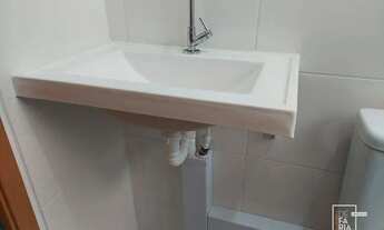 Imagem 4: Apartamento com 2 dormitórios para alugar, 44 m² por R$ 850,00/mês - Loteamento Residencia