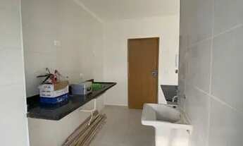 Imagem 3: Apartamento com 2 dormitórios à venda, 60 m² por R$ 488.000 - Macuco - Santos/SP