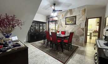 Imagem 4: Sobrado para alugar mobiliado no Planalto Paulista por R$ 6.500,00 com 5 dormitórios, 3 va