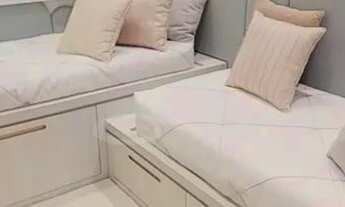 Imagem 5: Apartamento 67m² com 2 dormitorios, 1 Vaga na Freguesia do Ó - Direto da Construtora