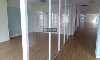 Imagem 5: Conjunto comercial para locação na Av. Paulista  165 m² em Edifício RETROFITADO