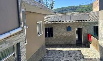 Imagem 2: Duas casas à venda em terreno de 324m, 05 dorm com 02 suítes. - CA1055