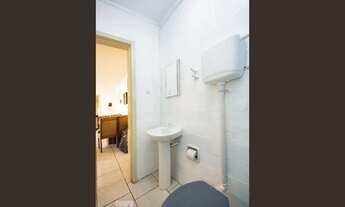 Imagem 4: Apartamento com 1 dormitório para alugar, 55 m² por R$ 2.230/mês - Jardim Europa - Porto A