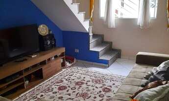 Imagem 5: Casa de condomínio para venda possui 82 metros quadrados com 3 quartos em Itaquera - São P