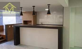 Imagem 6: Cobertura Duplex com 4 Quartos Sendo 4 Suítes/2 Com Closet Cód: 21858 F