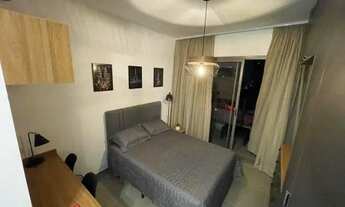 Imagem 4: Studio Novo Mobiliado com 1 dormitório para alugar, 27 m² - Vila Mariana - São Paulo/SP