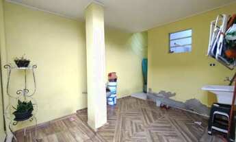 Imagem 6: Térrea para venda tem 70 metros quadrados com 2 quartos em Guilhermina - Praia Grande - SP