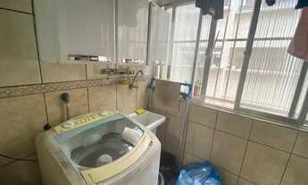 Imagem 5: Apartamento com 2 dormitórios para alugar, 85 m² por R$ 2.500,00/mês - Marapé - Santos/SP