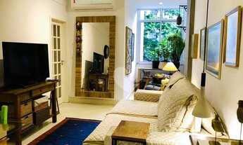 Imagem 3: Apartamento com 2 dormitórios à venda, 75 m² por R$ 850.000,00 - Copacabana - Rio de Janei