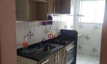 Imagem 3: Apartamento com 2 dormitórios à venda, 48 m² por R$ 180.000,00 - Parque Santa Rosa - Suzan