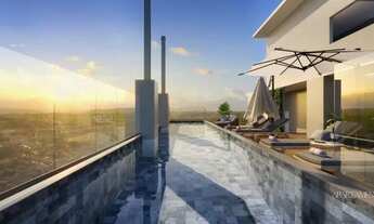 Imagem 2: Lindo apartamento no Centro de Ubatuba com área de lazer completa na cobertura