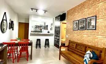 Imagem 2: Apartamento para venda possui 73 metros quadrados com 2 quartos em Praia do Morro - Guarap