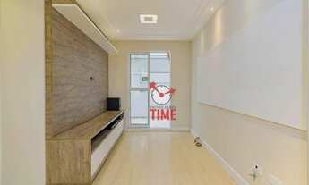 Imagem 2: APARTAMENTO com 2 dormitórios à venda com 58m² por R$ 299.000,00 no bairro Capão Raso - CU