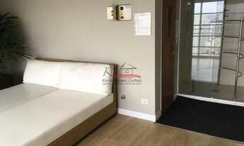 Imagem 7: Edifício Glam Moema - Rua Juquis, 391 - Moema Índios - 1Dormitório, Mobiliado, Lazer Incrí