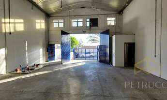 Imagem 7: Barracão - Jardim Leonor - Campinas