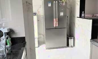 Imagem 5: Cobertura com 3 dormitórios à venda, 142 m² por R$ 550.000,00 - Vila Bocaina - Mauá/SP