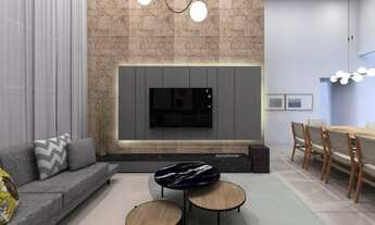 Imagem 7: Casa para Venda em Indaiatuba, Jardim Maison Du Parc, 3 dormitórios, 3 suítes, 5 banheiros