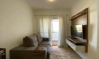 Imagem 3: Apartamento com 2 dormitórios 1 suíte 2 vagas para alugar, 55 m² por R$ 3.829/mês - Saúde