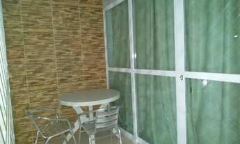 Imagem: Flat aconchegante todo mobiliado, ar condicionado