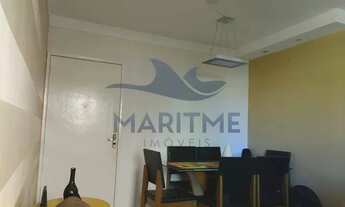 Imagem 4: Apartamento para venda com 51 metros quadrados com 2 quartos em Barro Duro - Maceió - AL