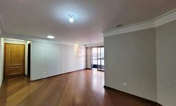 Imagem 2: Apartamento com 3 dormitórios para alugar, 110 m² por R$ 4.277,44/mês - Barcelona - São Ca