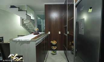 Imagem 3: Sobrado com 3 dormitórios, 130 m² - venda por R$ 563.000,00 ou aluguel por R$ 3.363,00/mês