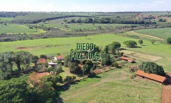 Imagem 2: 98 Alqueires - Cana excelente propriedade