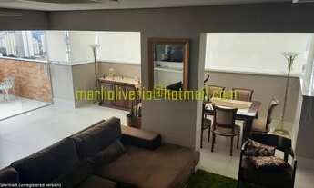 Imagem 2: Cobertura dúplex no Brooklin, 148 m2, 03 dormitórios, piscina, churrasqueira,3 vagas e dep