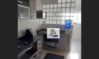 Imagem 4: Apartamento com 2 dormitórios à venda, 71 m² por R$ 300.000 - Vila Nossa Senhora das Vitór