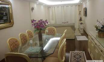 Imagem: Apartamento de 130 metros quadrados no bairro