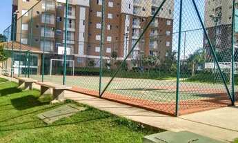 Imagem 4: Apartamento para aluguel, 2 quartos, 1 vaga, Jardim Parque Novo Mundo - Limeira/SP