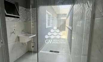 Imagem 7: Casa com 3 dormitórios à venda, 120 m² por R$ 595.900,00 - Parque Universitário - American