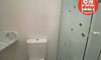 Imagem 7: Apartamento com 2 dormitórios para alugar, 69 m² por R$ 4.500,00/mês - Boqueirão - Santos