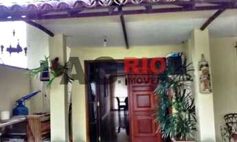 Imagem 5: Casa de rua-À VENDA-Pechincha-Rio de Janeiro-RJ