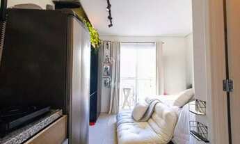 Imagem: Studio na Bela Vista de 18m², pronto para