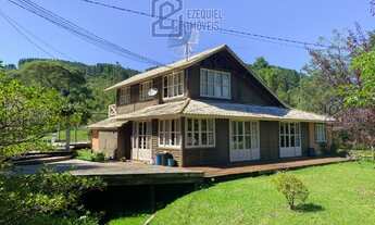 Imagem 6: Imóvel único em Rancho Queimado para moradia ou casa de campo