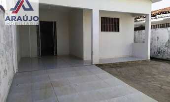 Imagem 2: Casa com 3 dormitórios à venda, 77 m² por R$ 130.000,00 - Gramame - João Pessoa/PB