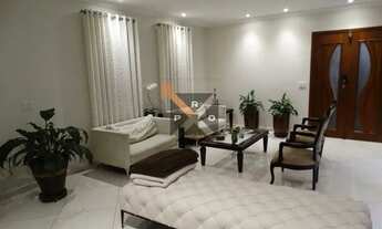 Imagem 2: LINDO SOBRADO 527M² A.C-5 DORMS SENDO 1 SUÍTE MASTER 2 SUÍTES AMERICANAS - PISCINA - SAUNA