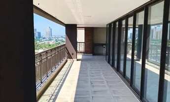 Imagem 2: Apartamento com 3 dormitórios à venda, 410 m² por R$ 5.500.000,00 - Edifício Myrá - Baruer