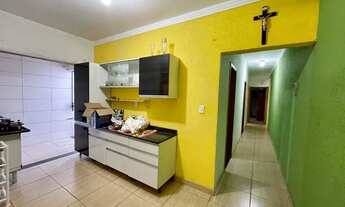 Imagem 7: Casa com 2 dormitórios para alugar, 142 m² por R$ 1.694,00/mês - Parque Nova Carioba - Ame