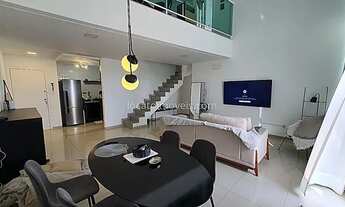 Imagem 6: Ref.: LOF21001 - Loft novo, dois quartos, suite, duas salas, varanda, 3 vagas , área de la