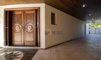 Imagem 2: Casa com 4 dormitórios para alugar, 750 m² por R$ 10.260,95/mês - Jardim das Américas - Cu