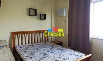 Imagem 7: Apartamento com 3 dormitórios para alugar, 100 m² por R$ 2.550,00/mês - Algodoal - Cabo Fr