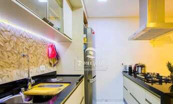 Imagem 5: Apartamento com 2 dormitórios, 90 m² - venda por R$ 550.000,00 ou aluguel por R$ 3.861,00