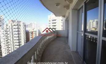 Imagem 4: Apartamento Locação 4 Dormitórios - 239 m² Paraíso