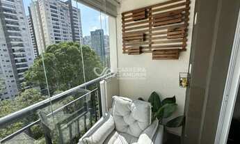 Imagem 3: APARTAMENTO A VENDA 52m², COM 2 DORMITÓRIOS, SACADA, COZINHA COM PLANEJADOS, VILA MORMBI