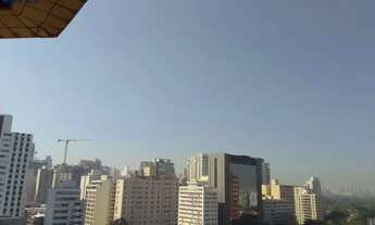 Imagem 5: Apartamento para aluguel possui 110 metros quadrados com 3 quartos em Pinheiros - São Paul