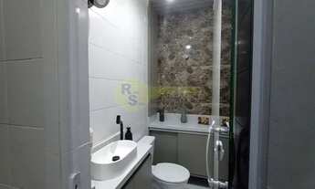 Imagem 3: Sobrado com 2 dorms, Canto do Forte, Praia Grande - R$ 380 mil, Cod: 4948