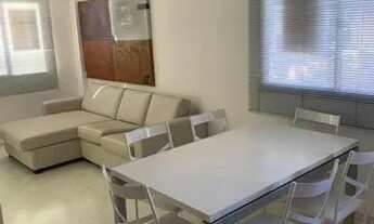 Imagem 3: Cobertura com 1 dormitório para alugar, 62 m² por R$ 3.093,83/mês - Bigorrilho - Curitiba